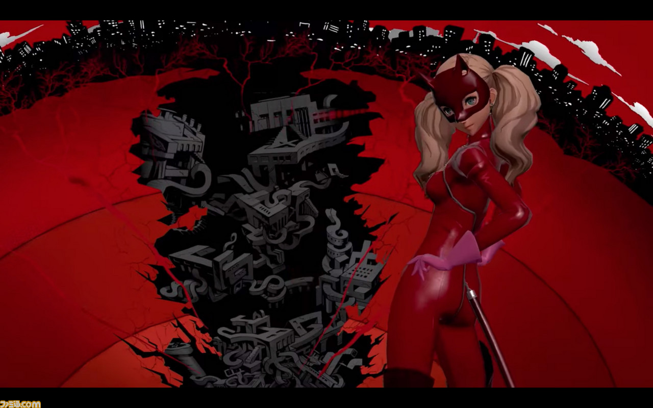 『スマブラSP』DLC、『ペルソナ5』ジョーカーは4月18日参戦。追加楽曲11曲には『P3』、『P4』の曲も_10