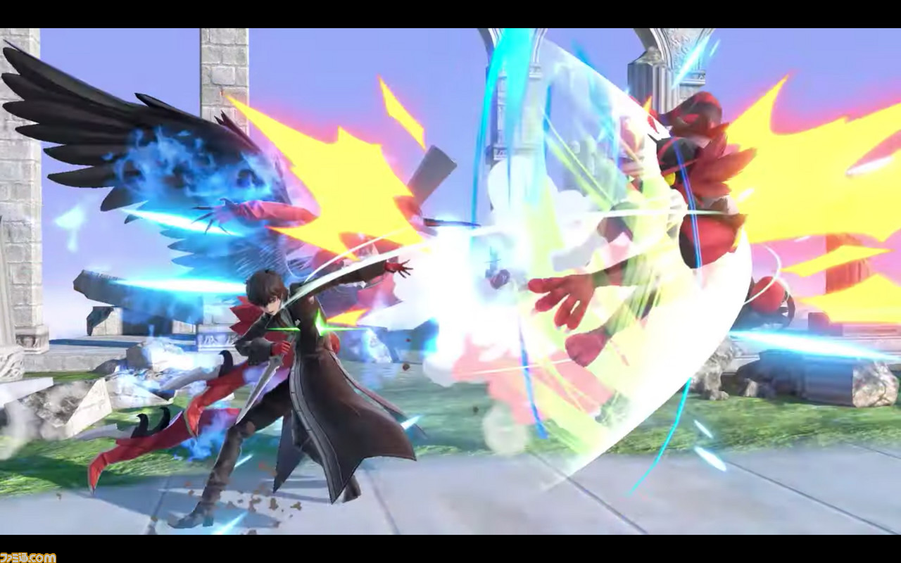 『スマブラSP』DLC、『ペルソナ5』ジョーカーは4月18日参戦。追加楽曲11曲には『P3』、『P4』の曲も_06