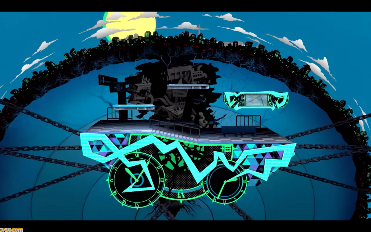 『スマブラSP』DLC、『ペルソナ5』ジョーカーは4月18日参戦。追加楽曲11曲には『P3』、『P4』の曲も_11