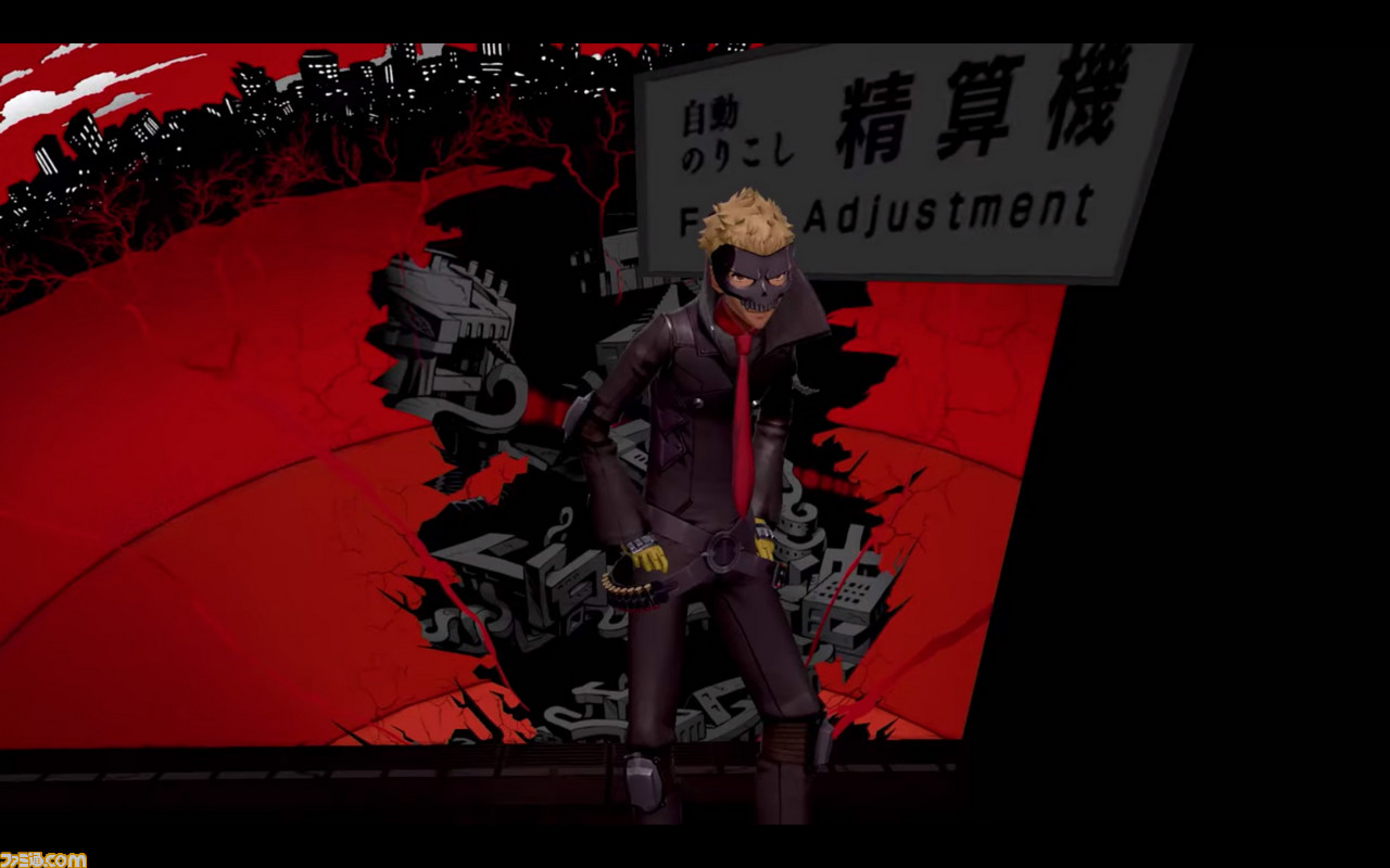 『スマブラSP』DLC、『ペルソナ5』ジョーカーは4月18日参戦。追加楽曲11曲には『P3』、『P4』の曲も_08