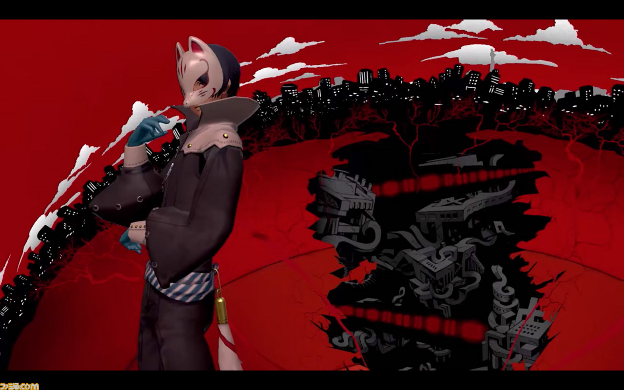 『スマブラSP』DLC、『ペルソナ5』ジョーカーは4月18日参戦。追加楽曲11曲には『P3』、『P4』の曲も_09