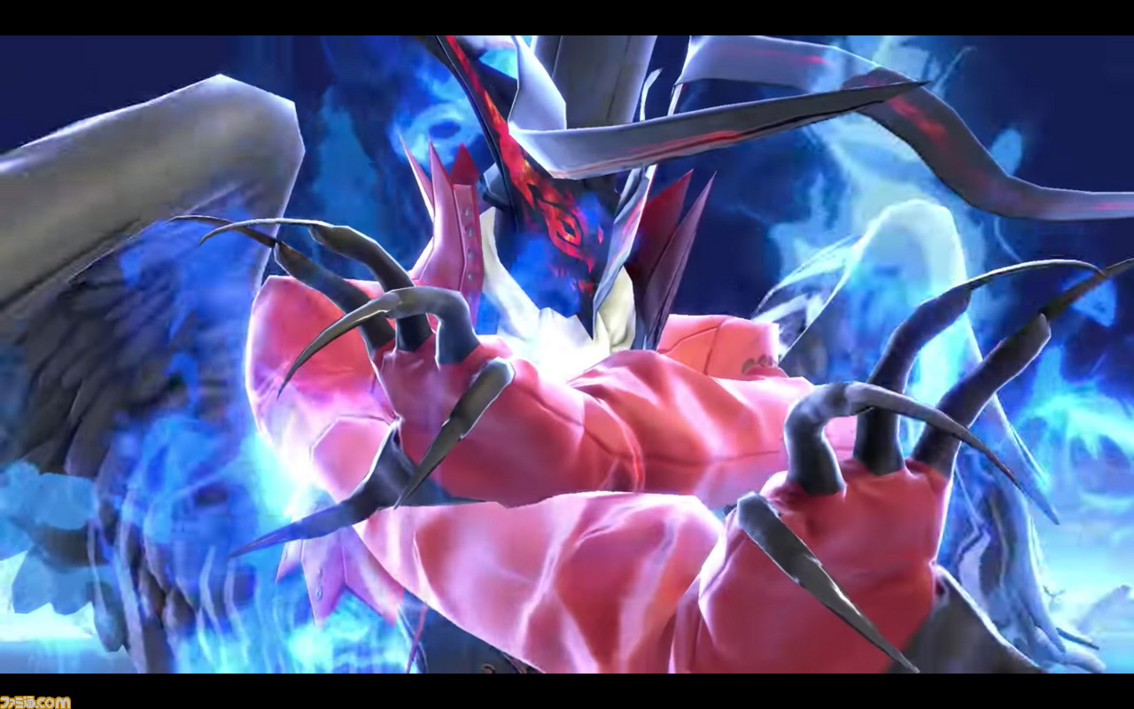 『スマブラSP』DLC、『ペルソナ5』ジョーカーは4月18日参戦。追加楽曲11曲には『P3』、『P4』の曲も_02