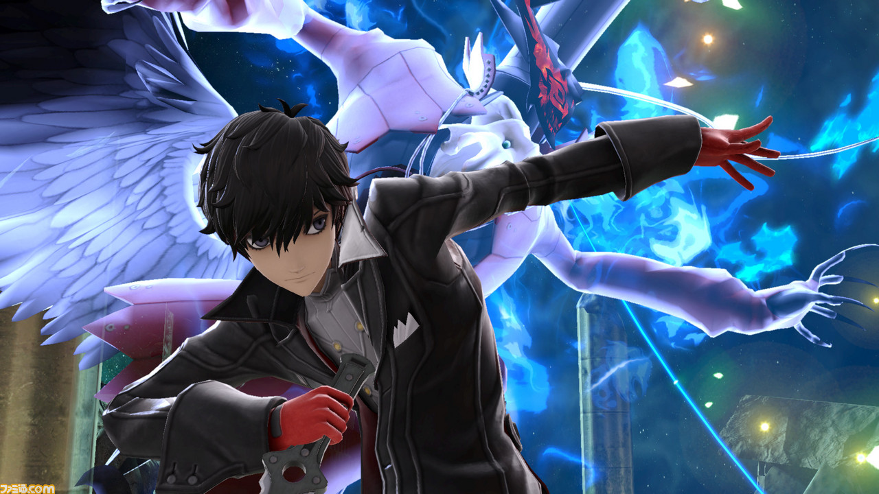 『スマブラSP』そこまでやるか!? 桜井政博ディレクターがDLC“ジョーカー”のこだわりポイントを解説_05