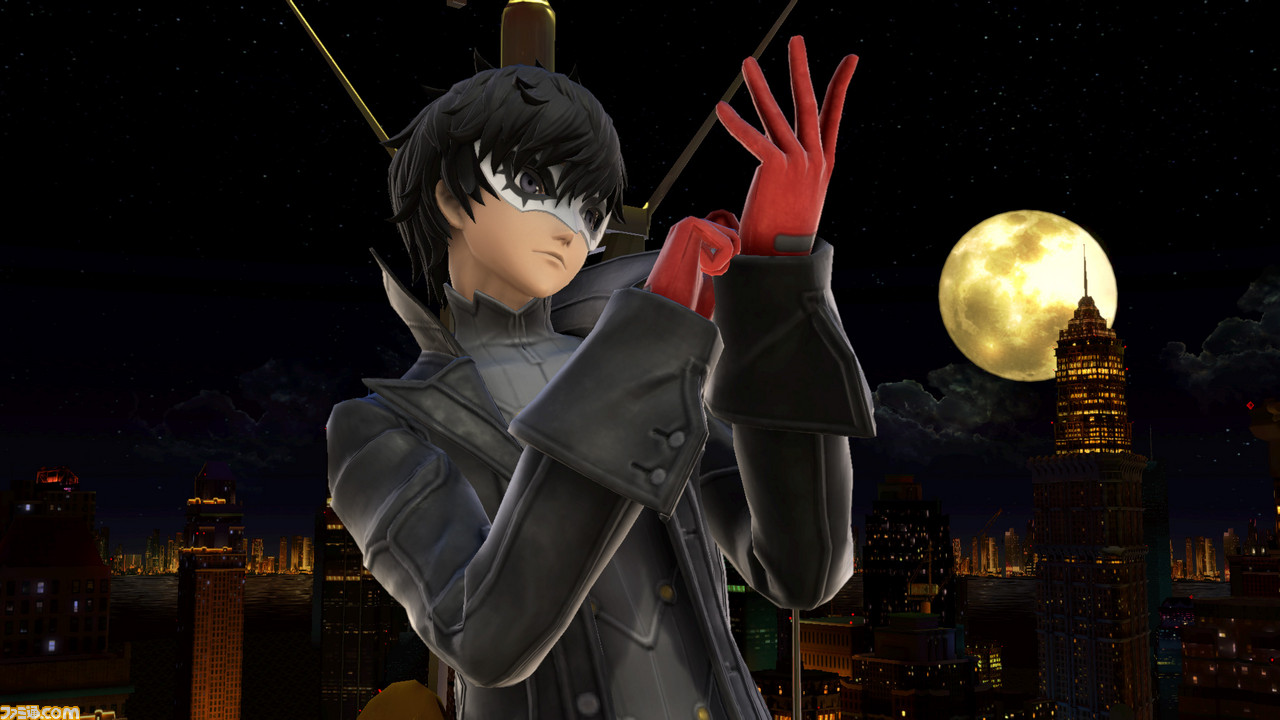 『スマブラSP』そこまでやるか!? 桜井政博ディレクターがDLC“ジョーカー”のこだわりポイントを解説_01