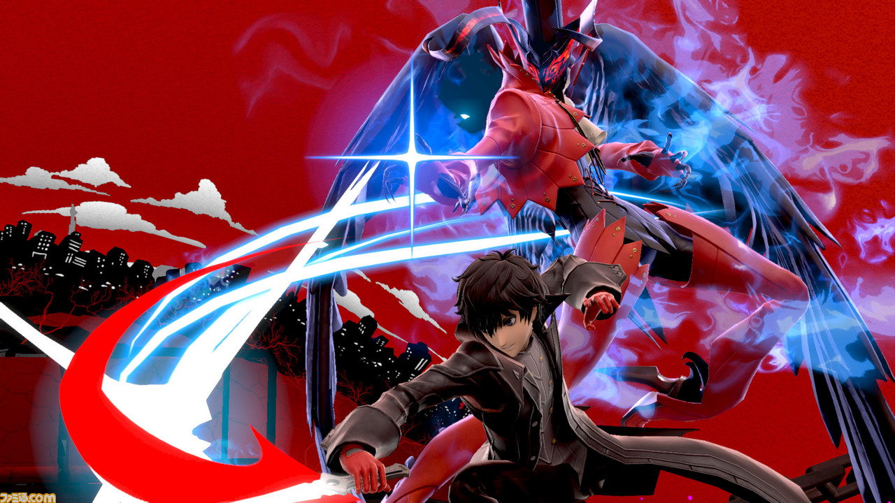 『スマブラSP』そこまでやるか!? 桜井政博ディレクターがDLC“ジョーカー”のこだわりポイントを解説_03