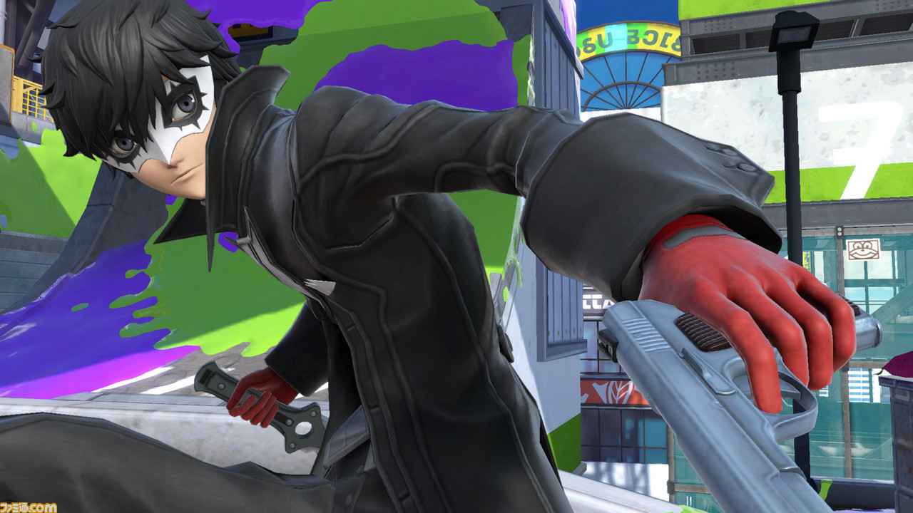 『スマブラSP』そこまでやるか!? 桜井政博ディレクターがDLC“ジョーカー”のこだわりポイントを解説_02