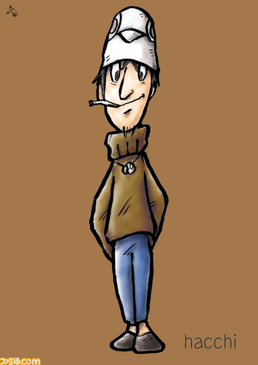 ナポリの男たち×倉島一幸、“ナポリテン”記念対談。ナポリの男たちがゲームへの“ラブ”を語る_03