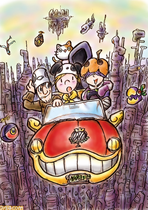 ナポリの男たち×倉島一幸、“ナポリテン”記念対談。ナポリの男たちがゲームへの“ラブ”を語る_10