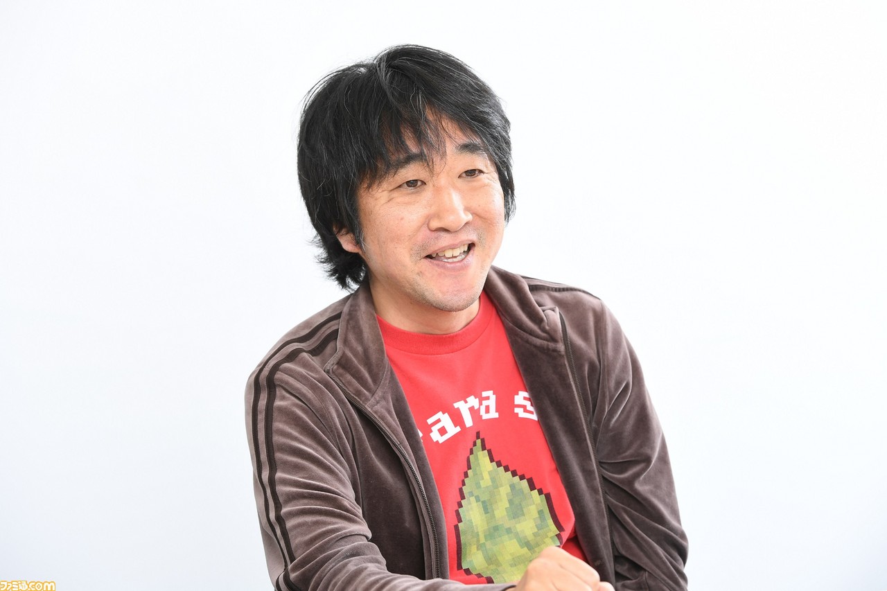 ナポリの男たち×倉島一幸、“ナポリテン”記念対談。ナポリの男たちがゲームへの“ラブ”を語る_08