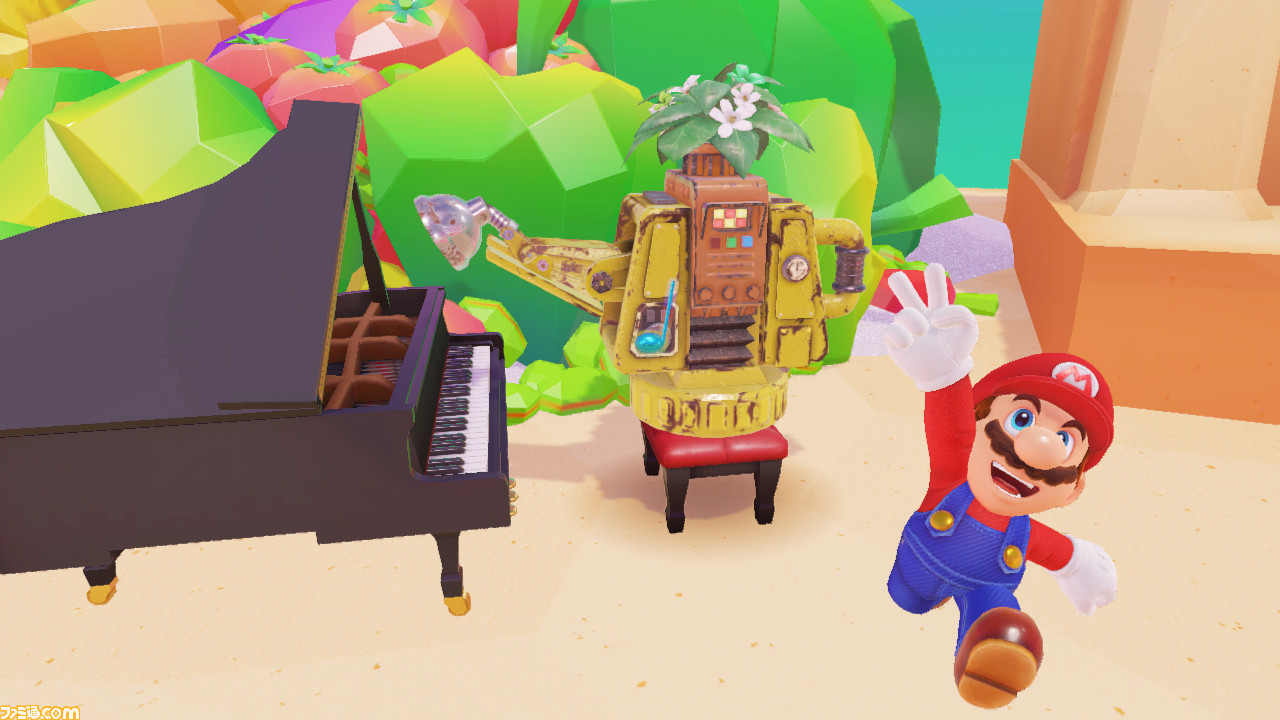 『ゼルダの伝説BotW』&『スーパーマリオ オデッセイ』VRモードレビュー。新たな遊びと要所要所を観光するふたつの楽しみかた_06