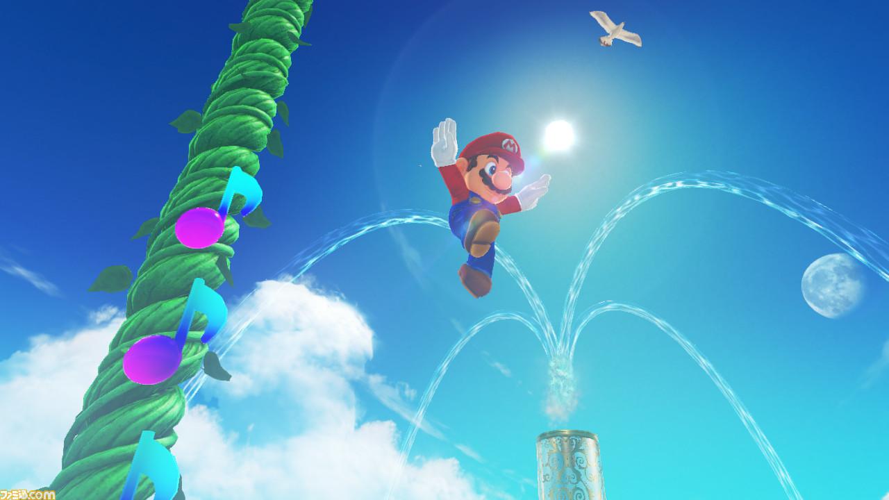 『ゼルダの伝説BotW』&『スーパーマリオ オデッセイ』VRモードレビュー。新たな遊びと要所要所を観光するふたつの楽しみかた_05