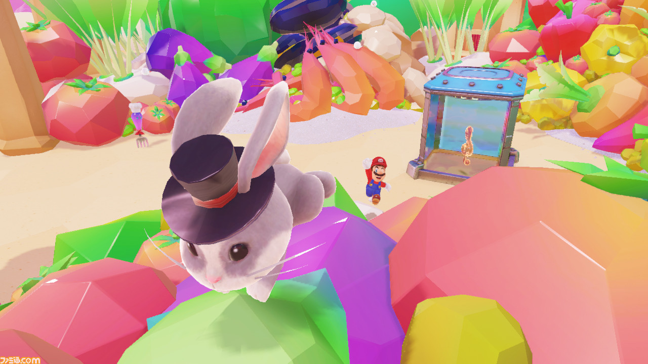 『ゼルダの伝説BotW』&『スーパーマリオ オデッセイ』VRモードレビュー。新たな遊びと要所要所を観光するふたつの楽しみかた_07