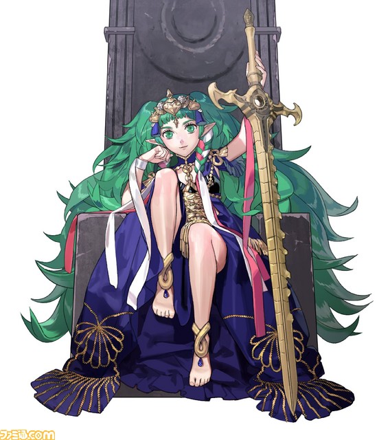『ファイアーエムブレム 風花雪月』新たな『FE』、新たな戦い……新情報を一挙公開!_13