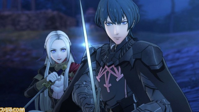 『ファイアーエムブレム 風花雪月』新たな『FE』、新たな戦い……新情報を一挙公開!_03