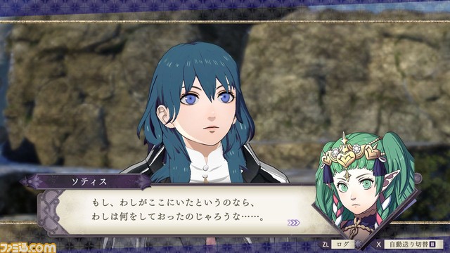 『ファイアーエムブレム 風花雪月』新たな『FE』、新たな戦い……新情報を一挙公開!_23