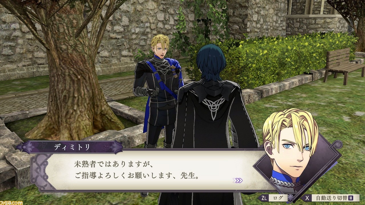 『ファイアーエムブレム 風花雪月』新たな『FE』、新たな戦い……新情報を一挙公開!_27