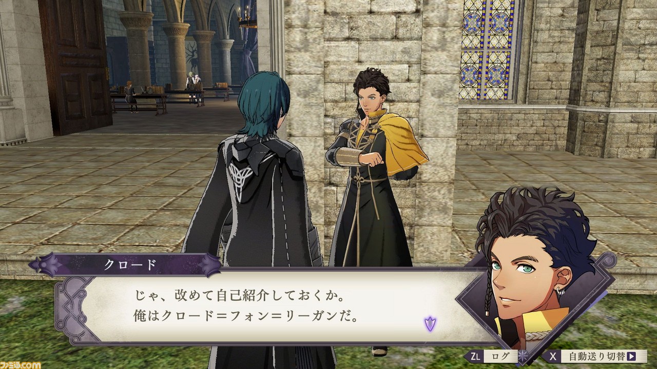 『ファイアーエムブレム 風花雪月』新たな『FE』、新たな戦い……新情報を一挙公開!_37