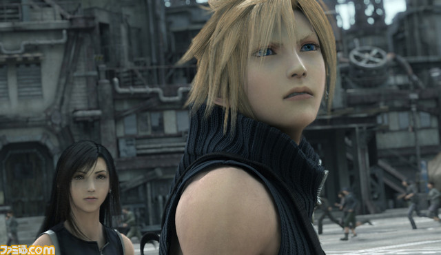 『FFVII』PS4、Switchなどで遊べるリマスター版で原作を振り返る。3Dで描いたシリーズの転換点は、星とソルジャーたちの運命をつむぐ_25