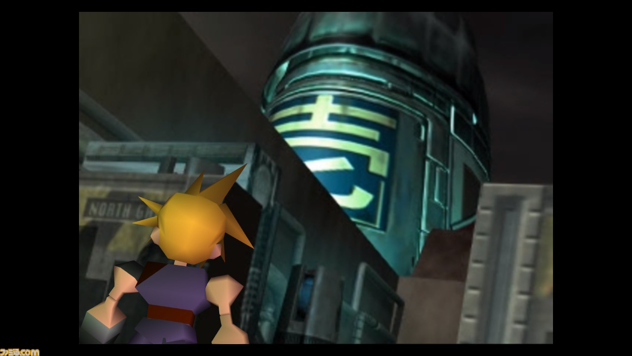 『FFVII』PS4、Switchなどで遊べるリマスター版で原作を振り返る。3Dで描いたシリーズの転換点は、星とソルジャーたちの運命をつむぐ_02