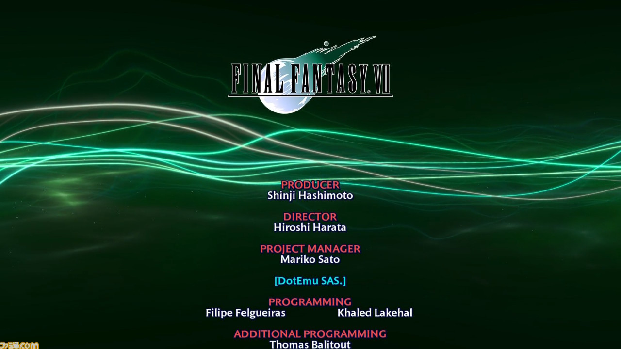 『FFVII』PS4、Switchなどで遊べるリマスター版で原作を振り返る。3Dで描いたシリーズの転換点は、星とソルジャーたちの運命をつむぐ_04