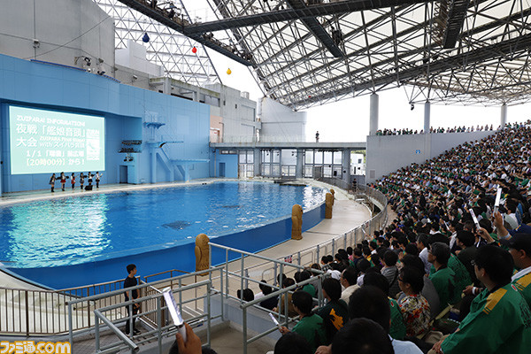 艦娘声優陣との“瑞雲”コールの応酬や、お絵かき、イルカ提督の演技に大喝采! "『艦これ』鎮守府第三次瑞雲祭り"艦娘スペシャルステージリポート!_29