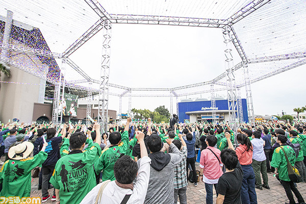 艦娘声優陣との“瑞雲”コールの応酬や、お絵かき、イルカ提督の演技に大喝采! "『艦これ』鎮守府第三次瑞雲祭り"艦娘スペシャルステージリポート!_32