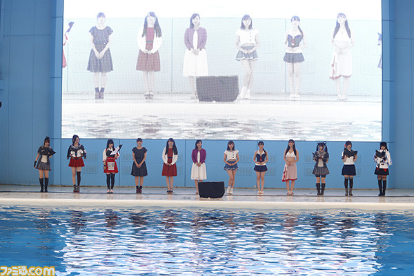 艦娘声優陣との“瑞雲”コールの応酬や、お絵かき、イルカ提督の演技に大喝采! "『艦これ』鎮守府第三次瑞雲祭り"艦娘スペシャルステージリポート!_26