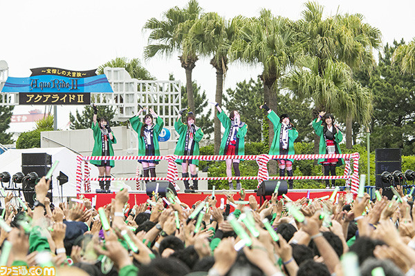 艦娘声優陣との“瑞雲”コールの応酬や、お絵かき、イルカ提督の演技に大喝采! "『艦これ』鎮守府第三次瑞雲祭り"艦娘スペシャルステージリポート!_31