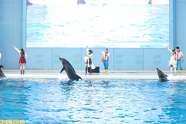 艦娘声優陣との“瑞雲”コールの応酬や、お絵かき、イルカ提督の演技に大喝采! "『艦これ』鎮守府第三次瑞雲祭り"艦娘スペシャルステージリポート!_55