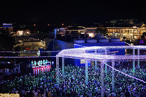 艦娘声優陣との“瑞雲”コールの応酬や、お絵かき、イルカ提督の演技に大喝采! "『艦これ』鎮守府第三次瑞雲祭り"艦娘スペシャルステージリポート!_21