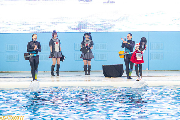 艦娘声優陣との“瑞雲”コールの応酬や、お絵かき、イルカ提督の演技に大喝采! "『艦これ』鎮守府第三次瑞雲祭り"艦娘スペシャルステージリポート!_30