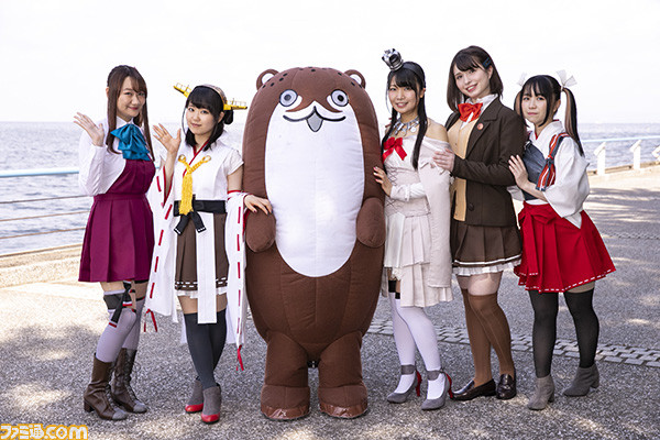 艦娘声優陣との“瑞雲”コールの応酬や、お絵かき、イルカ提督の演技に大喝采! "『艦これ』鎮守府第三次瑞雲祭り"艦娘スペシャルステージリポート!_54