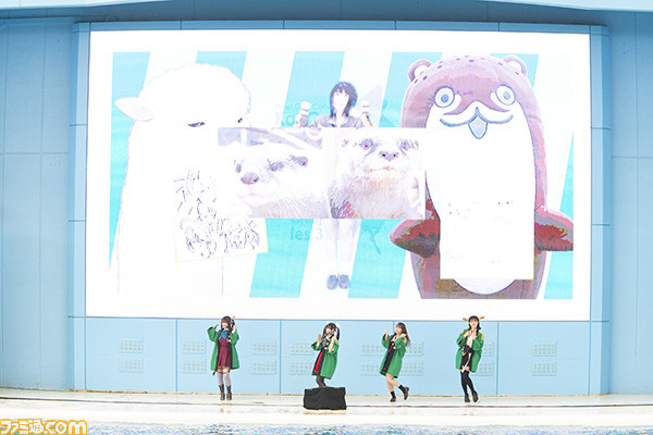 艦娘声優陣との“瑞雲”コールの応酬や、お絵かき、イルカ提督の演技に大喝采! "『艦これ』鎮守府第三次瑞雲祭り"艦娘スペシャルステージリポート!_50