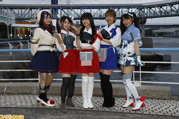 艦娘声優陣との“瑞雲”コールの応酬や、お絵かき、イルカ提督の演技に大喝采! "『艦これ』鎮守府第三次瑞雲祭り"艦娘スペシャルステージリポート!_38