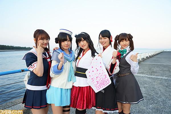 艦娘声優陣との“瑞雲”コールの応酬や、お絵かき、イルカ提督の演技に大喝采! "『艦これ』鎮守府第三次瑞雲祭り"艦娘スペシャルステージリポート!_20