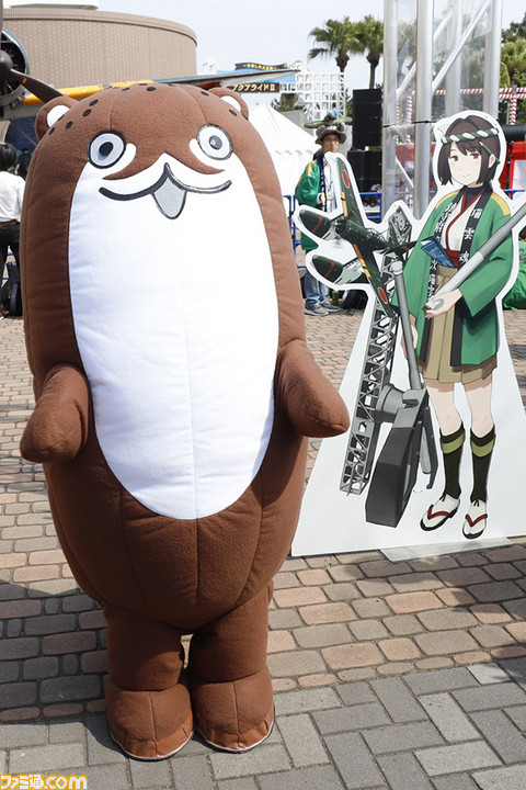 艦娘声優陣との“瑞雲”コールの応酬や、お絵かき、イルカ提督の演技に大喝采! "『艦これ』鎮守府第三次瑞雲祭り"艦娘スペシャルステージリポート!_37