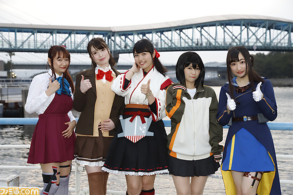 艦娘声優陣との“瑞雲”コールの応酬や、お絵かき、イルカ提督の演技に大喝采! "『艦これ』鎮守府第三次瑞雲祭り"艦娘スペシャルステージリポート!_56