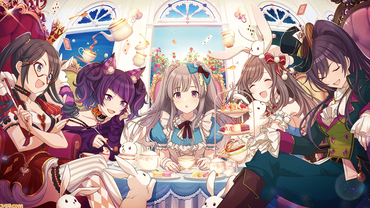 『アイドルマスター シャイニーカラーズ』1周年記念アンケートの結果を大公開! 人気のイラストやコミュは?_07