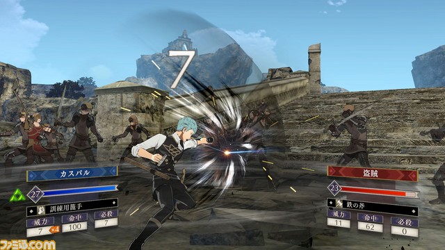 『ファイアーエムブレム 風花雪月』育成はどのように楽しむ? 士官学校パートを詳しく解説!_22