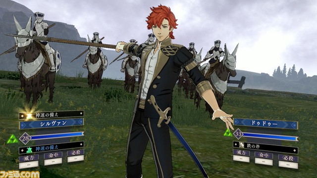 『ファイアーエムブレム 風花雪月』育成はどのように楽しむ? 士官学校パートを詳しく解説!_35