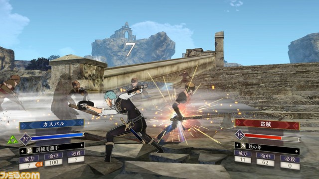 『ファイアーエムブレム 風花雪月』育成はどのように楽しむ? 士官学校パートを詳しく解説!_23