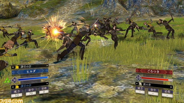 『ファイアーエムブレム 風花雪月』育成はどのように楽しむ? 士官学校パートを詳しく解説!_40