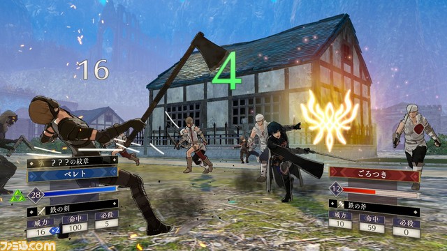 『ファイアーエムブレム 風花雪月』育成はどのように楽しむ? 士官学校パートを詳しく解説!_01