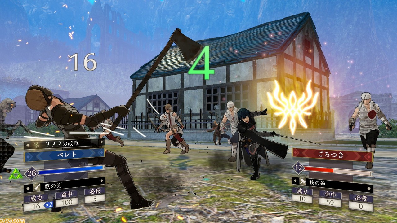 『ファイアーエムブレム 風花雪月』育成はどのように楽しむ? 士官学校パートを詳しく解説!_11