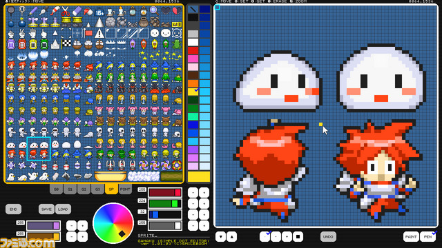 ゲーム機で手軽にプログラミングが楽しめる『プチコン4SmileBASIC』が、Switch向けに5月23日より配信開始。使い勝手のよさなど全方位で進化_02