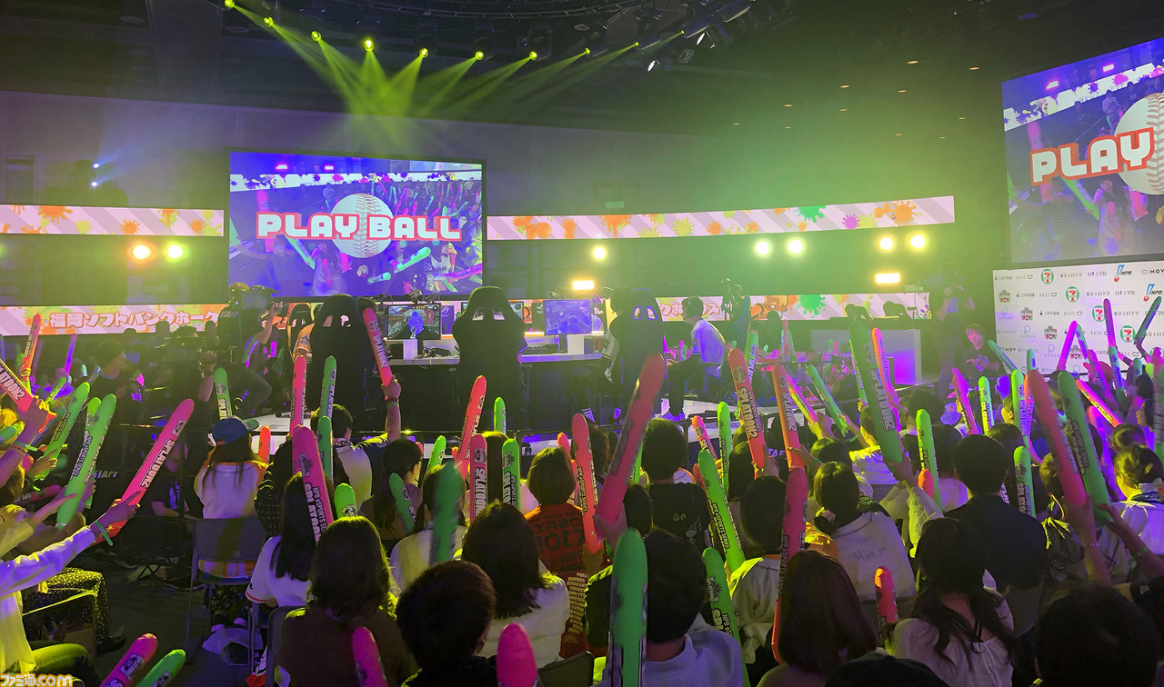 NPBスプラトゥーン2、横浜DeNAベイスターズ(ハイパービーム)が、ホークス(GGBOYZ)を3-1で破って日本一に! 本大会2日目結果まとめ_09