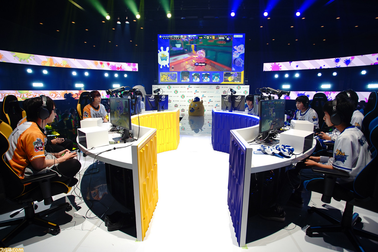 NPBスプラトゥーン2、横浜DeNAベイスターズ(ハイパービーム)が、ホークス(GGBOYZ)を3-1で破って日本一に! 本大会2日目結果まとめ_05