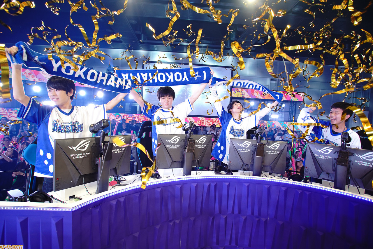 NPBスプラトゥーン2、横浜DeNAベイスターズ(ハイパービーム)が、ホークス(GGBOYZ)を3-1で破って日本一に! 本大会2日目結果まとめ_07