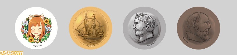 大人気ラノベのVRアニメーション『狼と香辛料VR』が6月3日に発売、Switchでのリリースも決定!BitSummitへの出展も発表_05