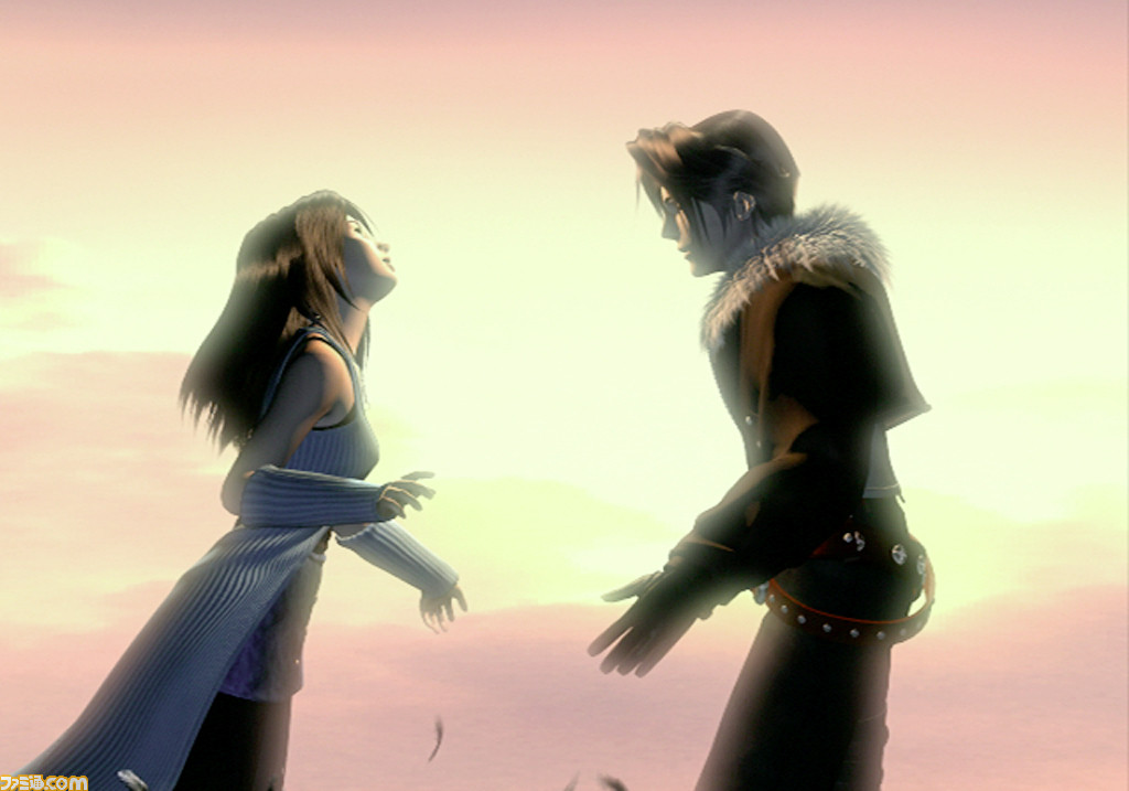 『FF8』リマスター版キャラモデルをPS版と比較。Steam版の機能も判明_06